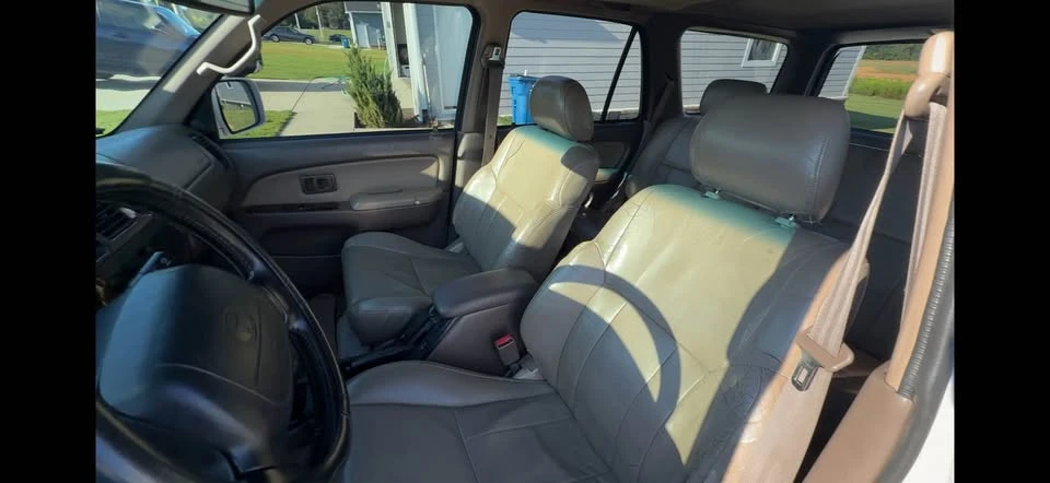 1997 Toyota 4Runner 3rd Gen - Image 8 of 13