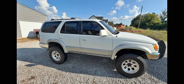 1997 Toyota 4Runner Limited Sport Utility 4D
