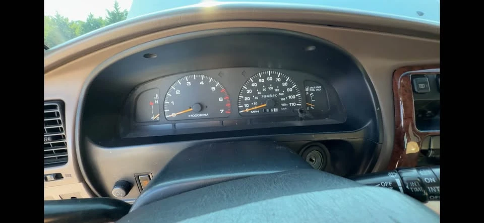 1997 Toyota 4Runner 3rd Gen - Image 10 of 13