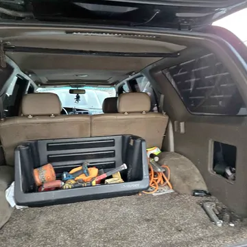 1997 Toyota 4Runner Limited Sport Utility 4D