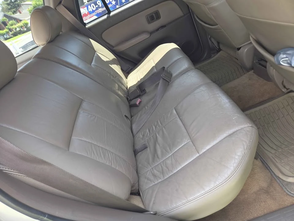 1997 Toyota 4Runner 3rd Gen - Image 9 of 16