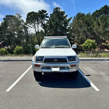 1997 Toyota 4Runner Limited Sport Utility 4D