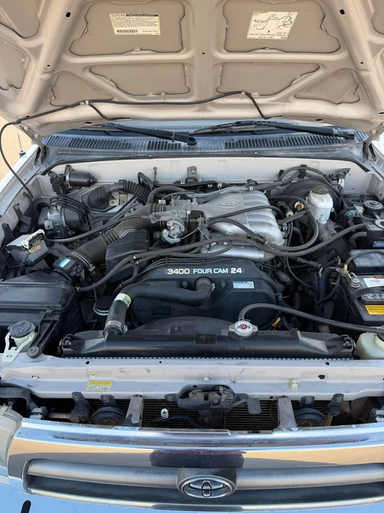 1997 Toyota 4Runner 3rd Gen - Image 8 of 10