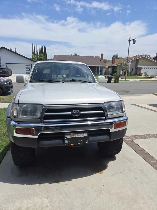 1997 Toyota 4Runner 3rd Gen - Image 5 of 16