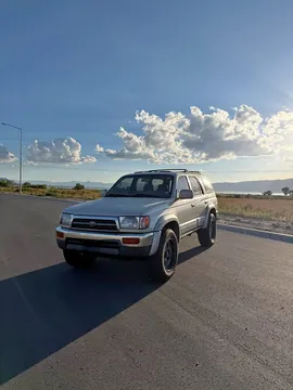 1997 Toyota 4Runner Limited Sport Utility 4D