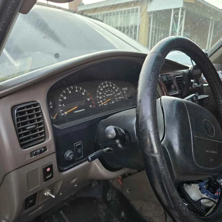 1997 Toyota 4Runner 3rd Gen - Image 4 of 5