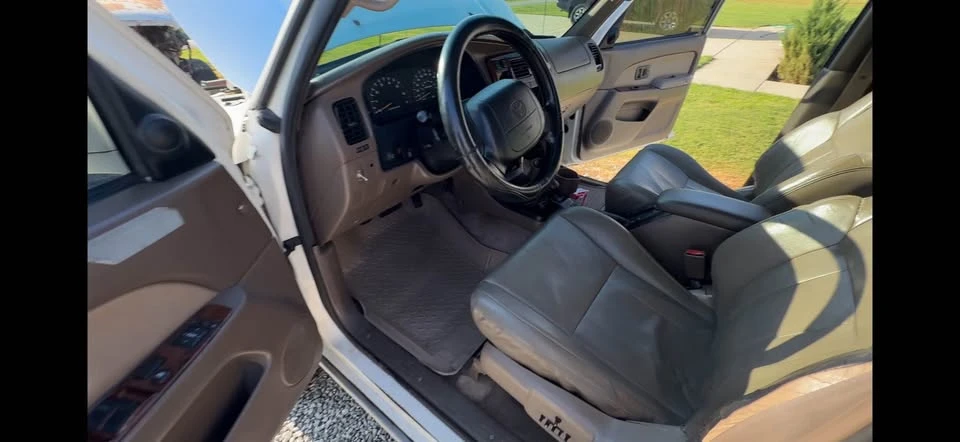 1997 Toyota 4Runner 3rd Gen - Image 7 of 13