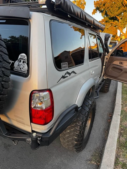 1997 Toyota 4Runner 3rd Gen - Image 6 of 16