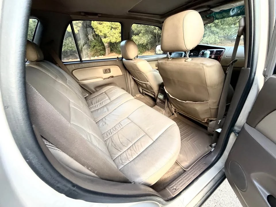 1997 Toyota 4Runner 3rd Gen - Image 13 of 18