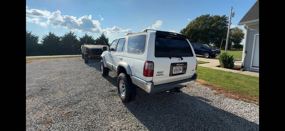 1997 Toyota 4Runner 3rd Gen - Image 3 of 13