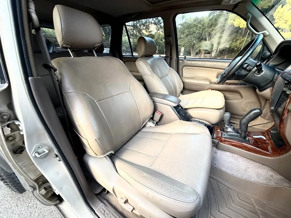 1997 Toyota 4Runner 3rd Gen - Image 8 of 18