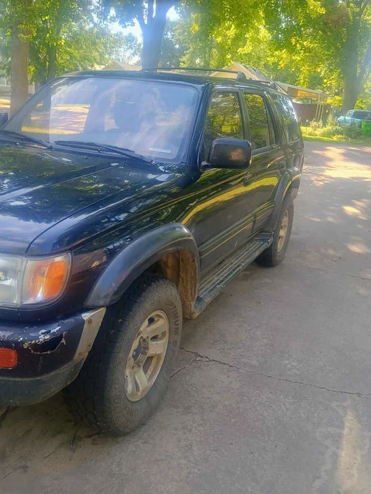 1997 Toyota 4Runner 3rd Gen - Image 4 of 9