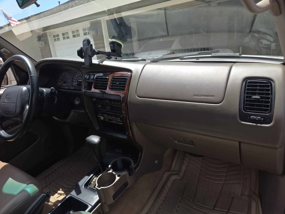 1997 Toyota 4Runner 3rd Gen - Image 13 of 16