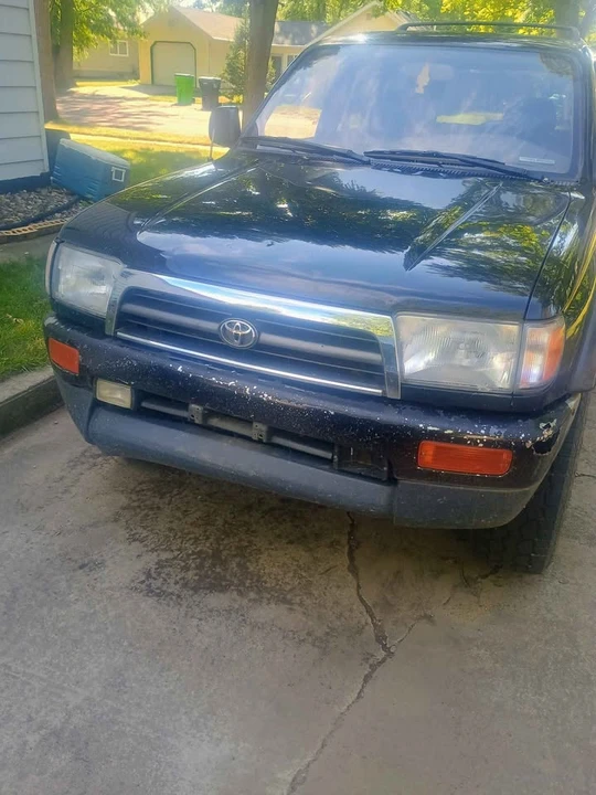 1997 Toyota 4Runner 3rd Gen - Image 5 of 9