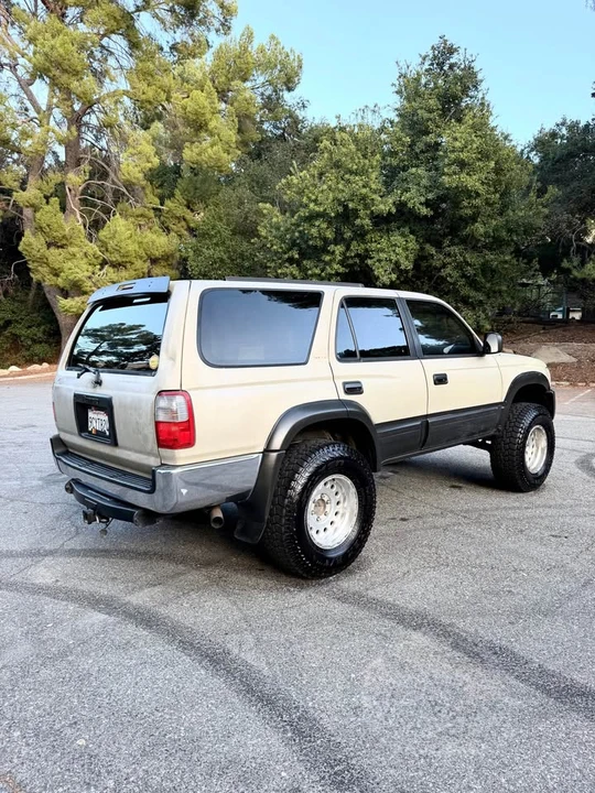 1997 Toyota 4Runner 3rd Gen - Image 3 of 18