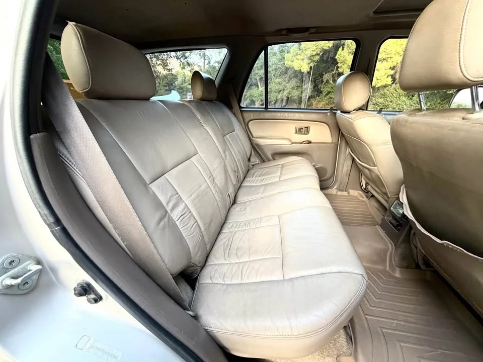 1997 Toyota 4Runner 3rd Gen - Image 12 of 18