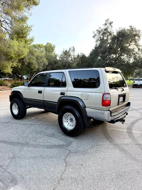 1997 Toyota 4Runner 3rd Gen - Image 4 of 18