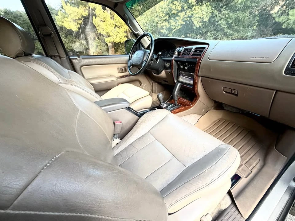 1997 Toyota 4Runner 3rd Gen - Image 11 of 18