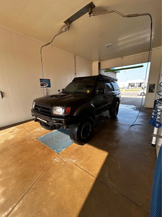 1997 Toyota 4Runner 3rd Gen - Image 2 of 13