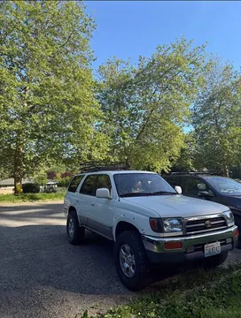 1997 Toyota 4Runner Limited Sport Utility 4D