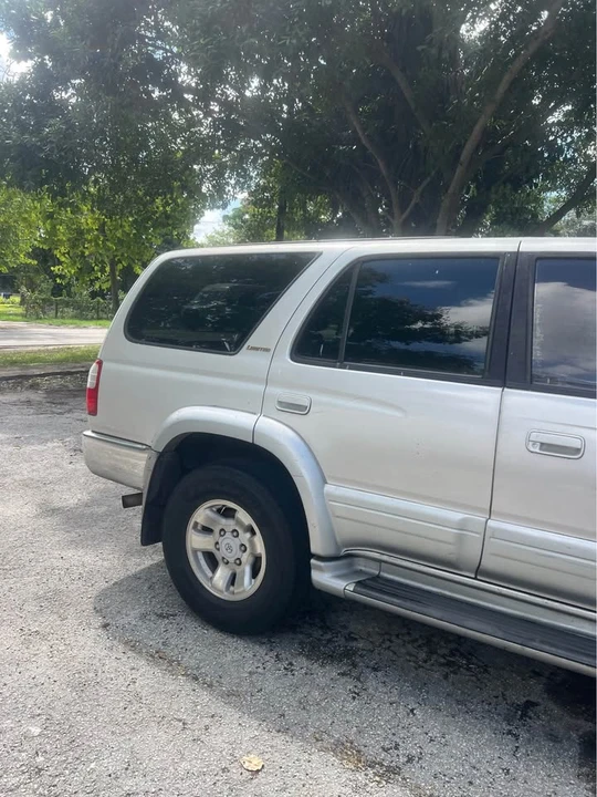 1997 Toyota 4Runner 3rd Gen - Image 6 of 17