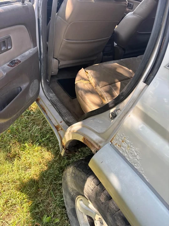1997 Toyota 4Runner 3rd Gen - Image 5 of 16