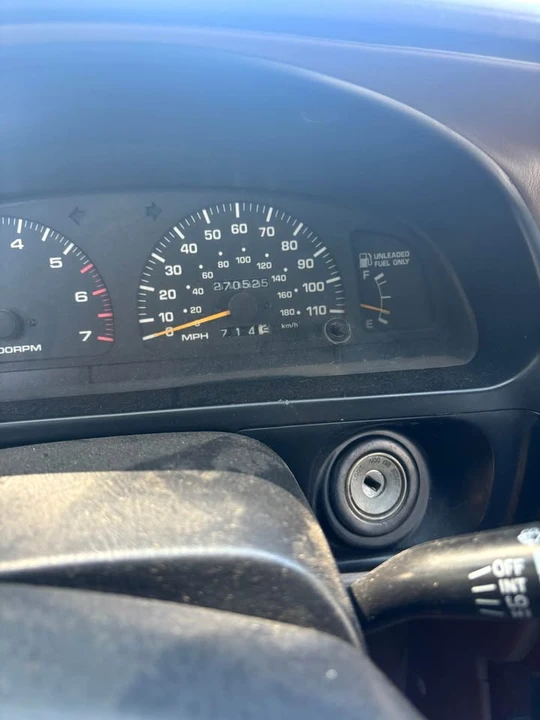 1997 Toyota 4Runner 3rd Gen - Image 9 of 16
