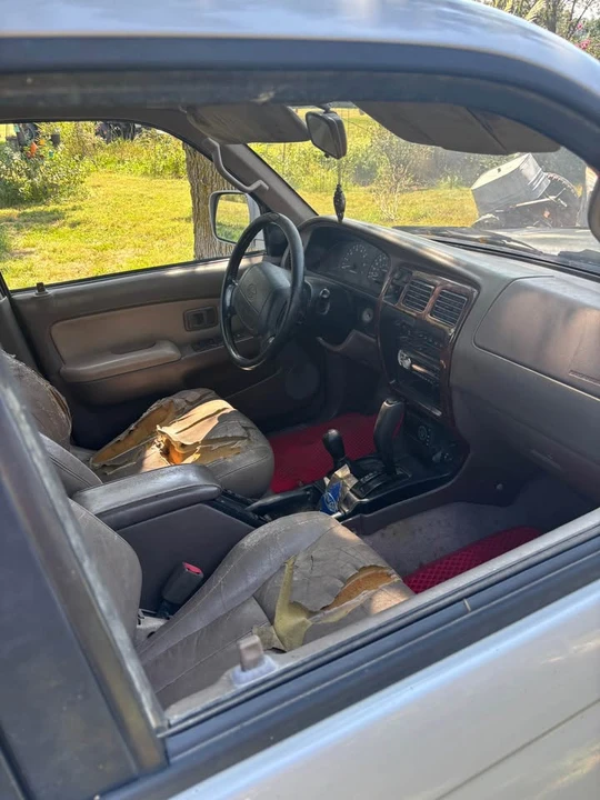 1997 Toyota 4Runner 3rd Gen - Image 7 of 16