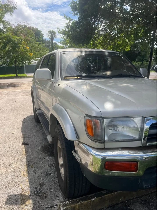 1997 Toyota 4Runner 3rd Gen - Image 2 of 17