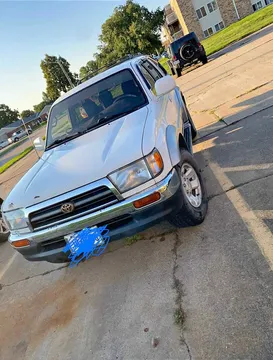 1997 Toyota 4Runner Limited Sport Utility 4D