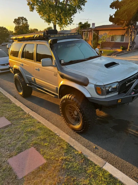 1997 Toyota 4Runner 3rd Gen - Image 2 of 16