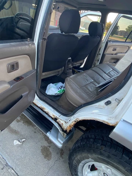 1997 Toyota 4Runner 3rd Gen - Image 8 of 14
