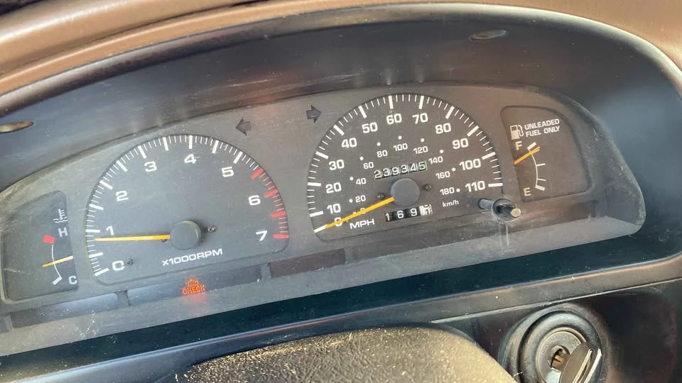 1997 Toyota 4Runner 3rd Gen - Image 11 of 14