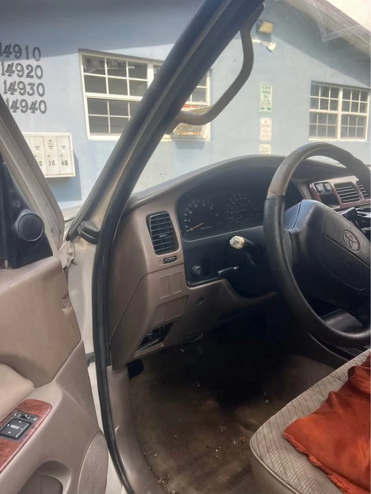 1997 Toyota 4Runner 3rd Gen - Image 16 of 17