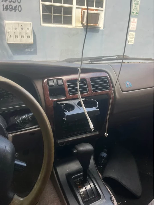 1997 Toyota 4Runner 3rd Gen - Image 14 of 17