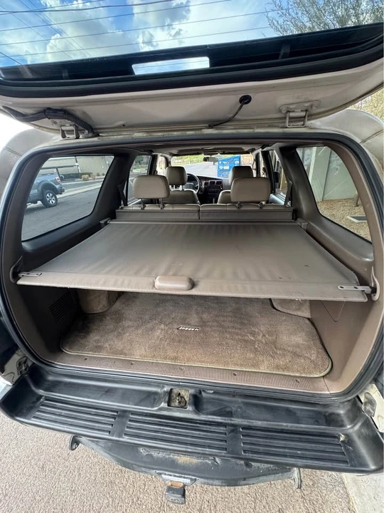1997 Toyota 4Runner 3rd Gen - Image 8 of 8