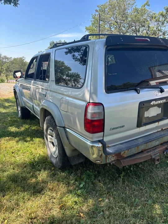 1997 Toyota 4Runner 3rd Gen - Image 4 of 16