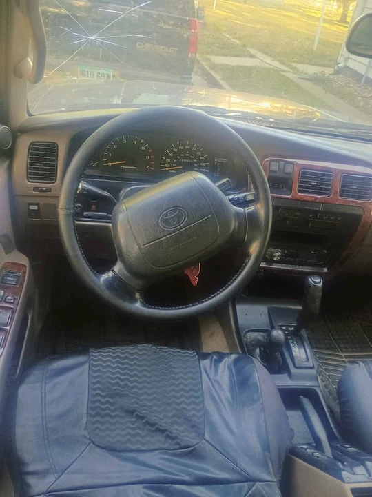 1997 Toyota 4Runner 3rd Gen - Image 7 of 9