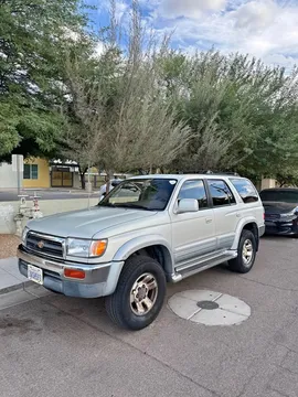 1997 Toyota 4Runner Limited Sport Utility 4D