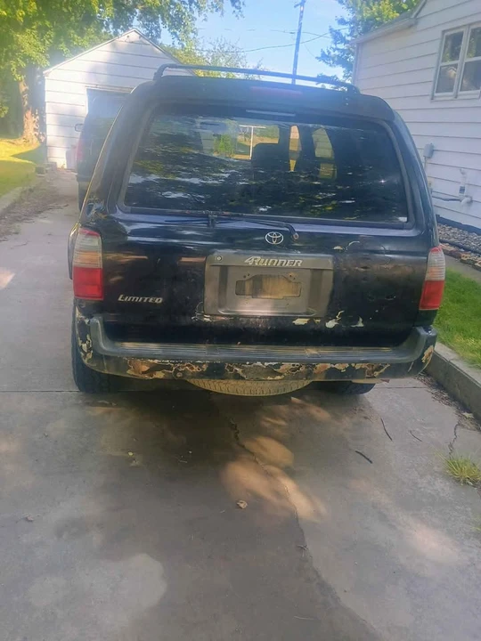 1997 Toyota 4Runner 3rd Gen - Image 2 of 9