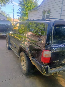1997 Toyota 4Runner Limited Sport Utility 4D