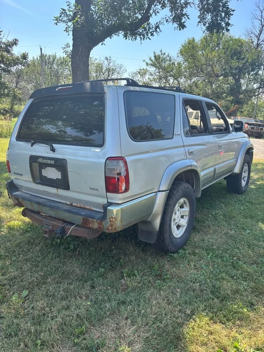 1997 Toyota 4Runner 3rd Gen - Image 3 of 16
