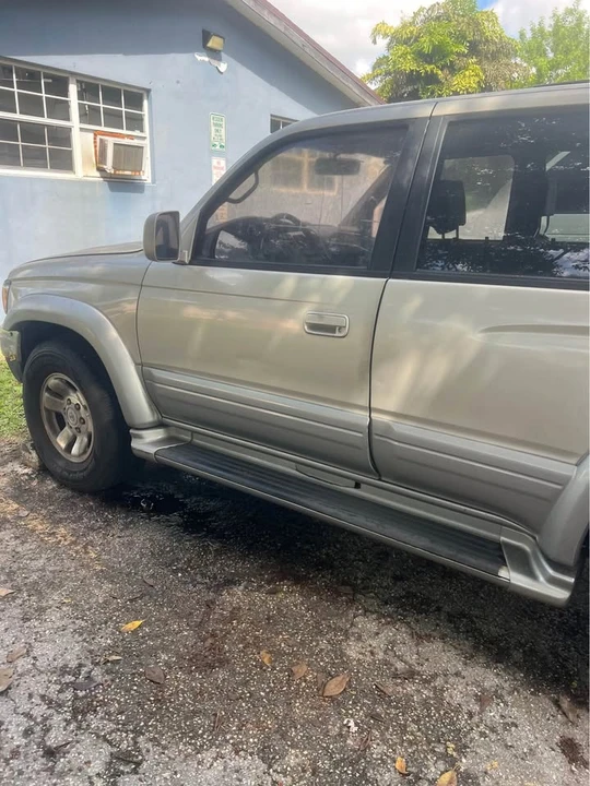 1997 Toyota 4Runner 3rd Gen - Image 12 of 17