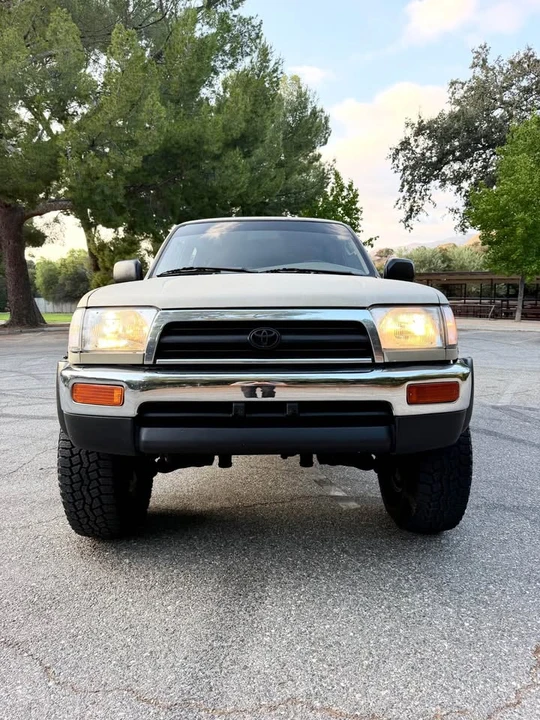 1997 Toyota 4Runner 3rd Gen - Image 16 of 18