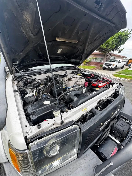1997 Toyota 4Runner 3rd Gen - Image 16 of 16