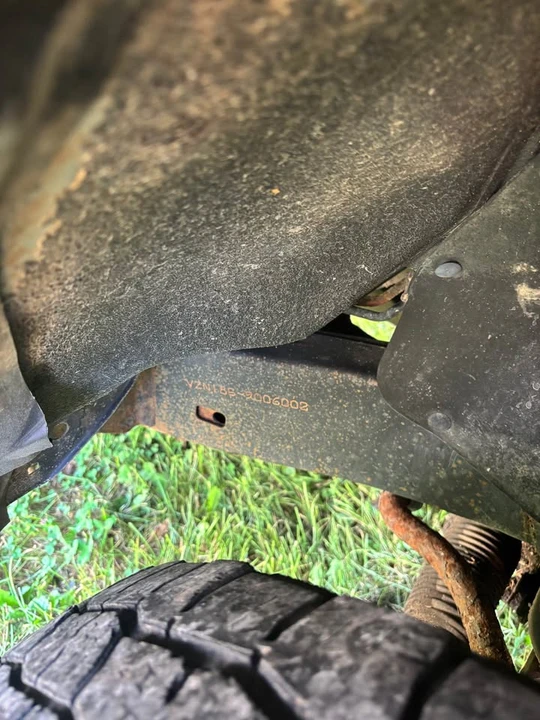 1997 Toyota 4Runner 3rd Gen - Image 11 of 16