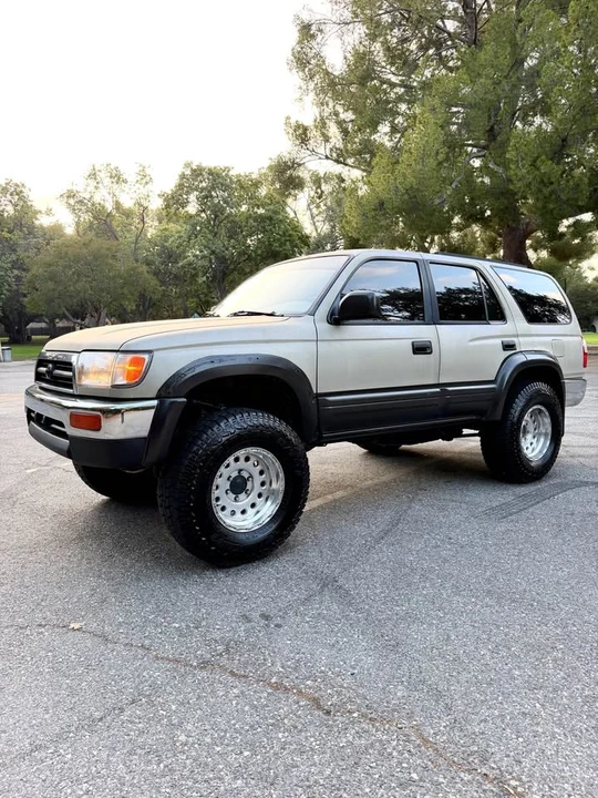 1997 Toyota 4Runner 3rd Gen - Image 6 of 18