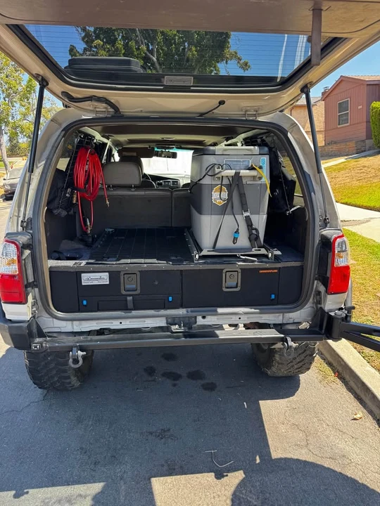 1997 Toyota 4Runner 3rd Gen - Image 11 of 16