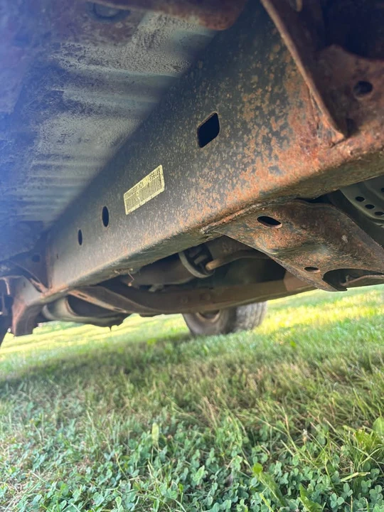 1997 Toyota 4Runner 3rd Gen - Image 10 of 16