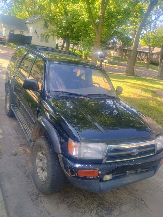 1997 Toyota 4Runner 3rd Gen - Image 3 of 9